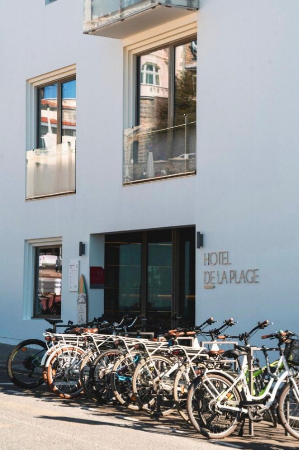 Hôtel de La Plage image 19