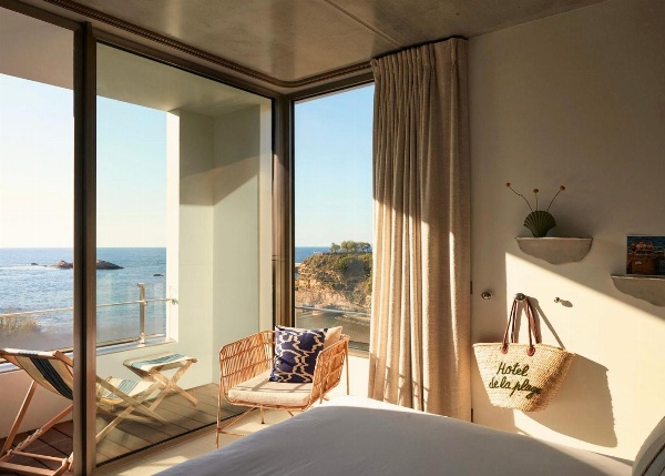 Hôtel de La Plage Main image